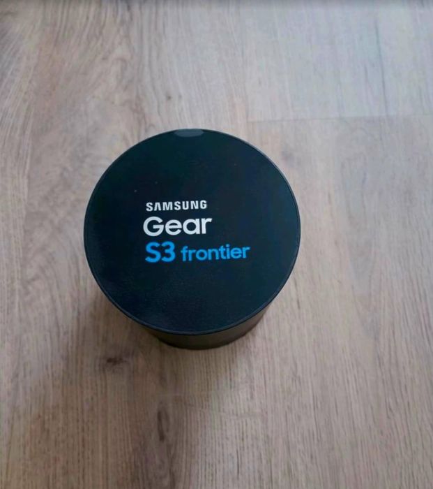 Samsung Gear S3 watch