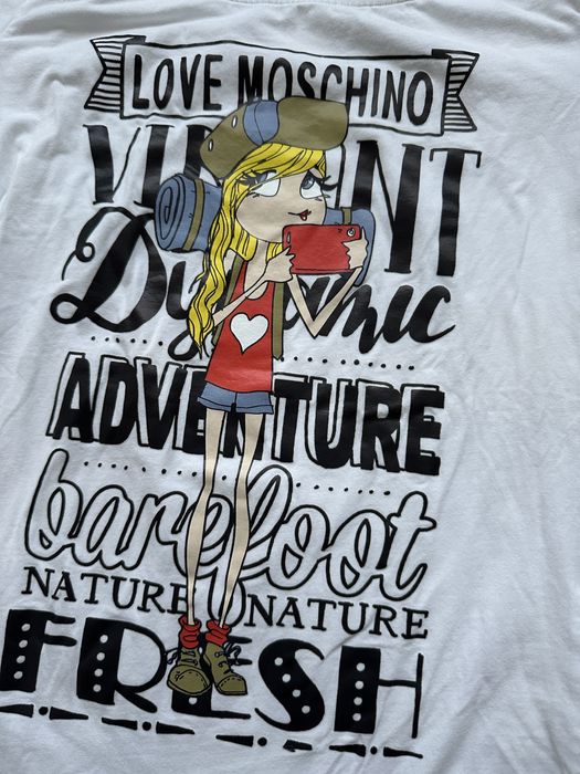 Тениска Love Moshino