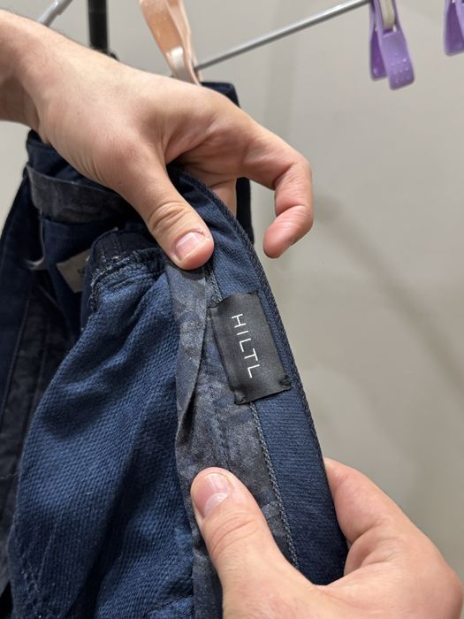 Брюки HILTL оригинальные