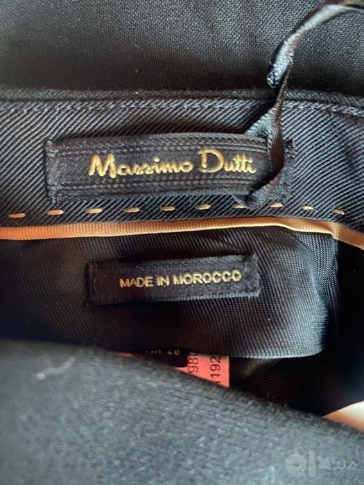 Женские длинные брюки Massimo Dutti