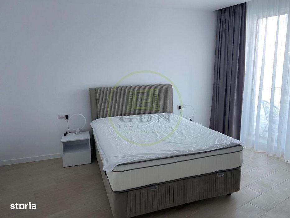 Apartament in Mamaia cu Vedere Frontala la Lacul Siutghiol | Lake On R