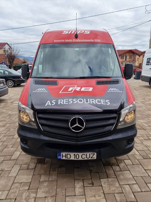 Mercedes-Sprinter 28 12 2018  46000km  21890€