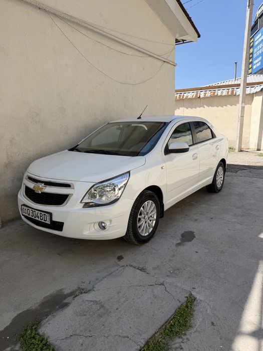 Chevrolet Cobalt 2013