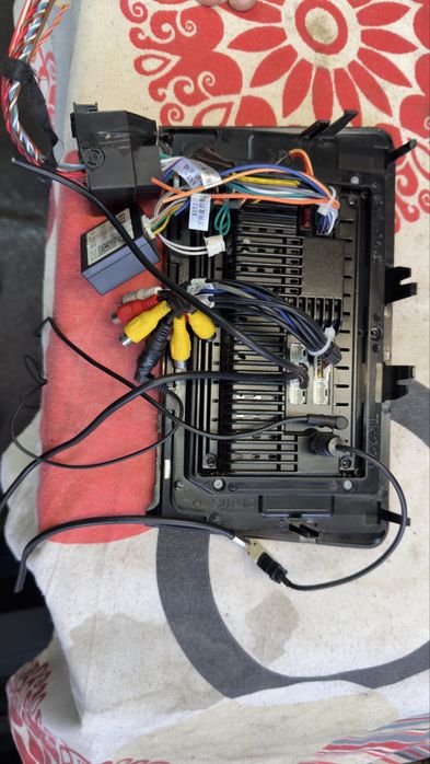 Мултимедия за Шкода Октавия