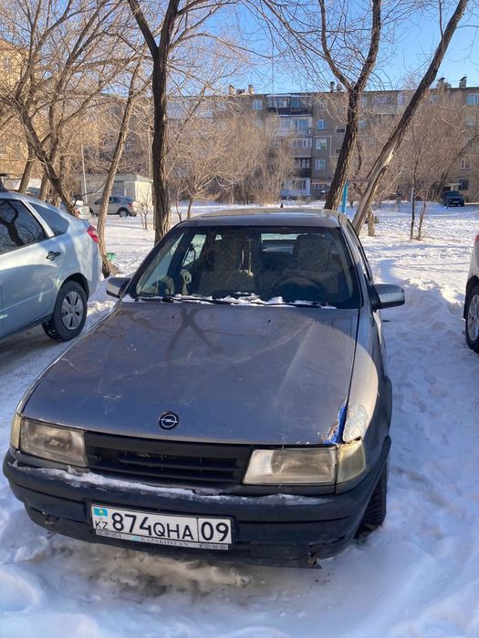 Опель вектра а 1993 год