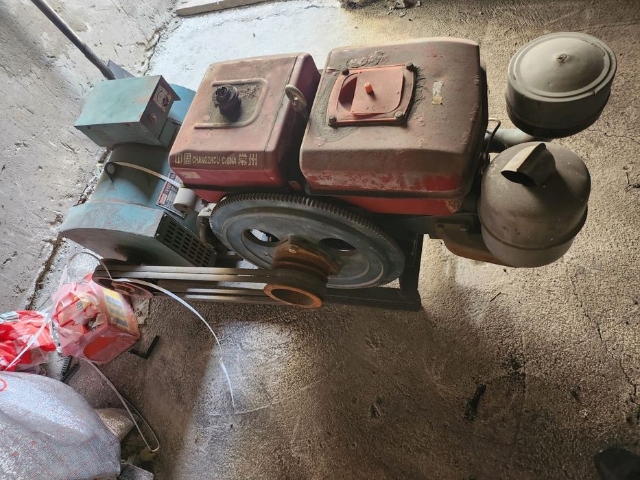 Генератор салярка 20 клелават