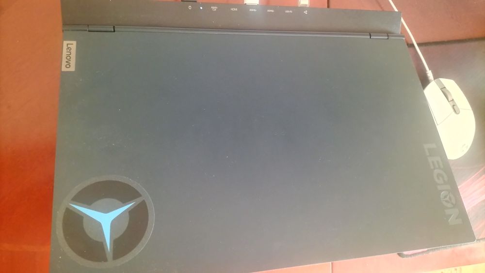 Lenovo legion 5 б/у