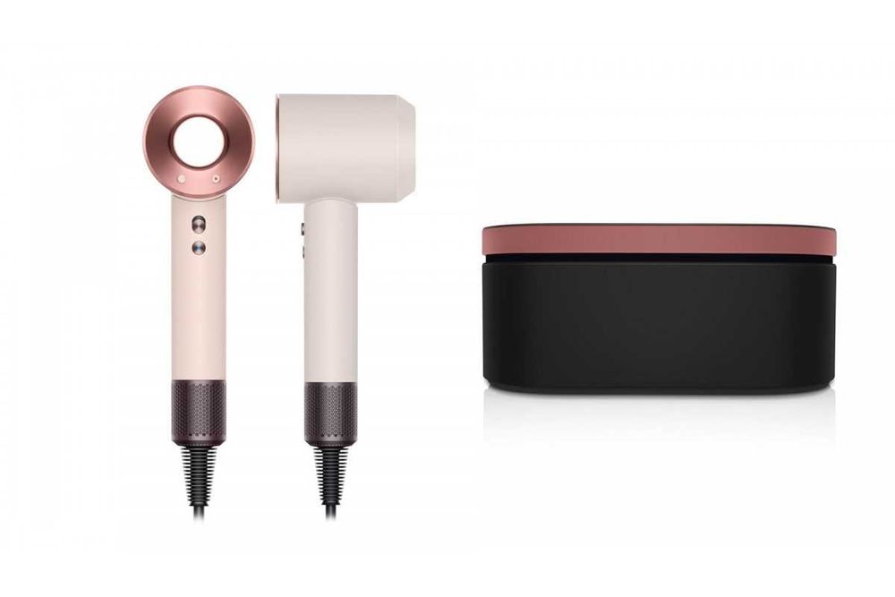 Фен Dyson Supersonic Nural HD16 Sakura Невероятное Качество! | Скидки!