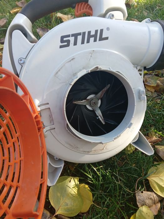 Suflanta Stihl, impecabila
