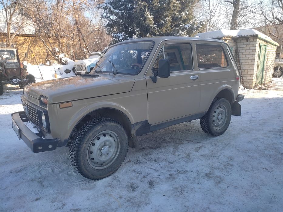 Продам нива 2121, 1988 г.в.