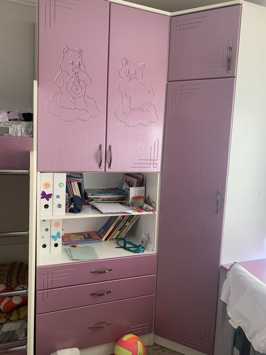 Детская мебель