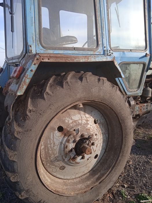 Трактор МТЗ -82.