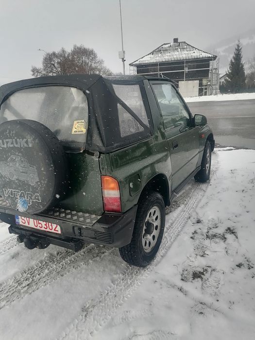 De vinzare Vitara