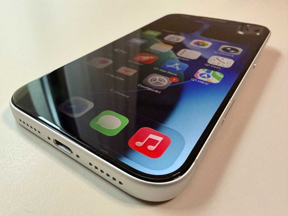  Apple / iPhone 17 Pro Max / 256 Gb / Silver / 65 Incarcari