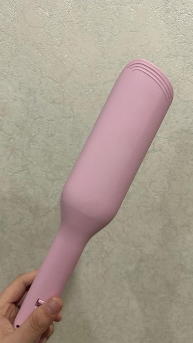 Плойка-выпрямитель 2в1 для волос. Новый