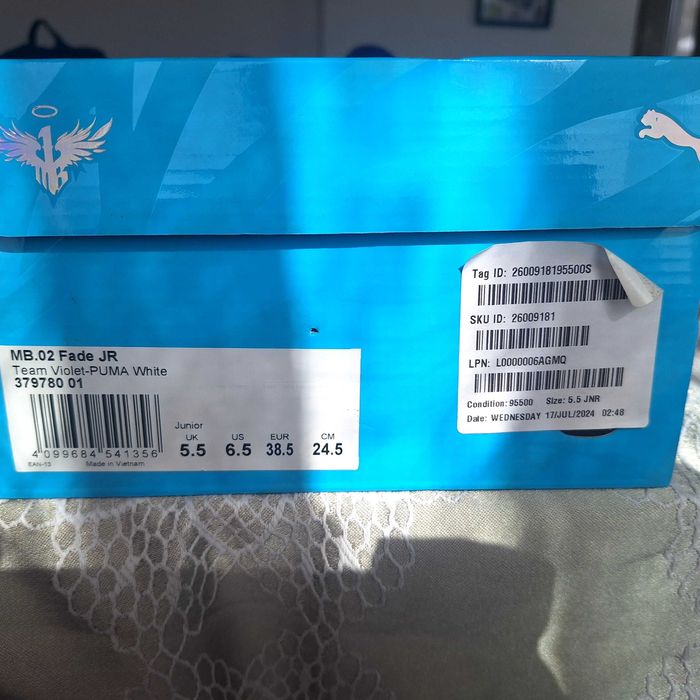 Оригинални маратонки Puma