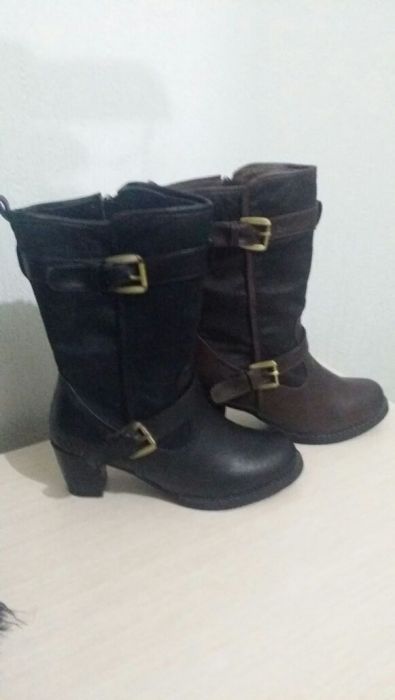 Продам новые полусапожки