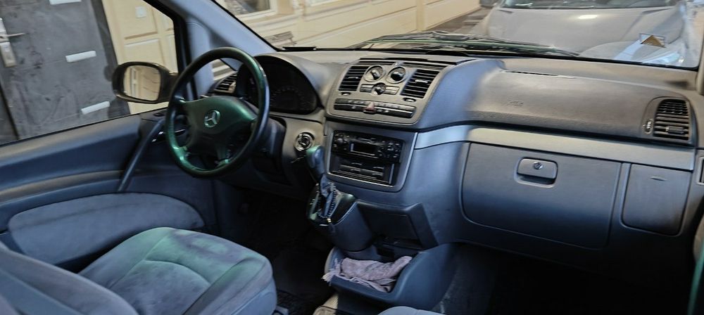Mercedes Viano 3.5