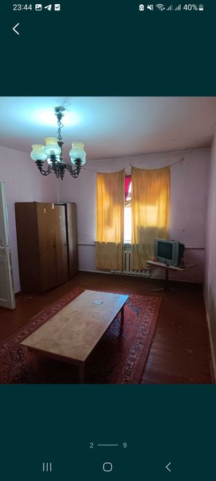 Hovli Politotdelda/ Faqatgina student yoki ishli o'g'il bolalarga