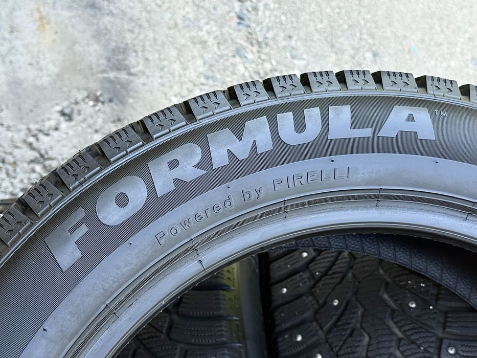 225|55 R18. Formula (Pirelli).