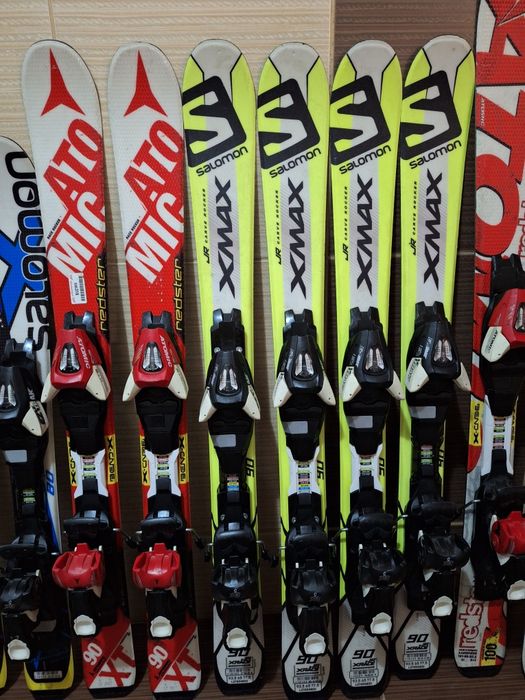 Schiuri copii și adulți -clapari ski -bete schi