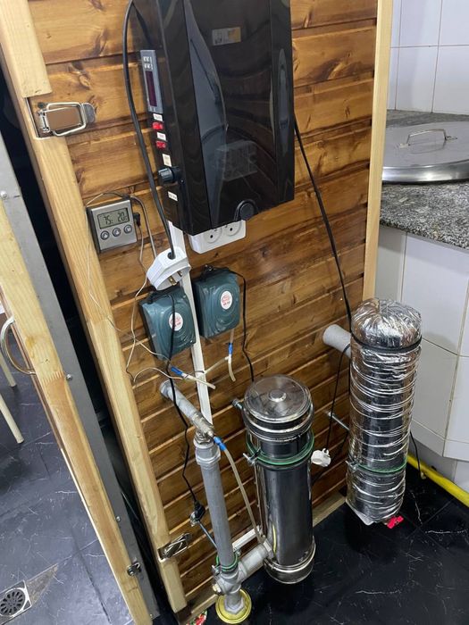 Продам оборудование для копчения