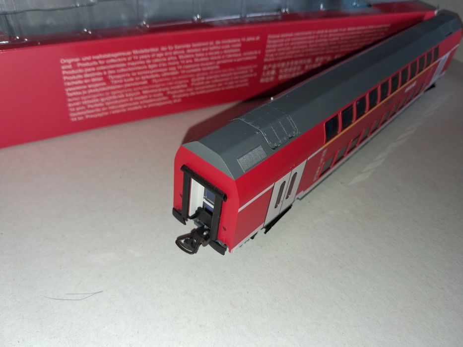 Piko 58804 etajat Scara1:87 trenulet electric