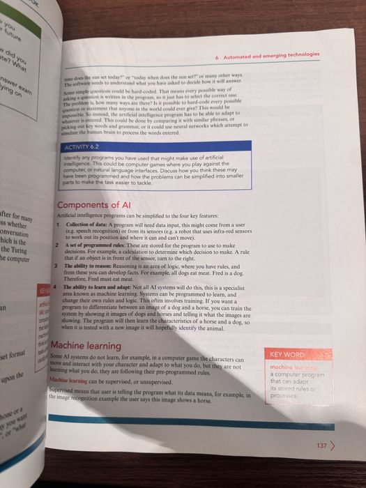 Computer Science IGCSE Book