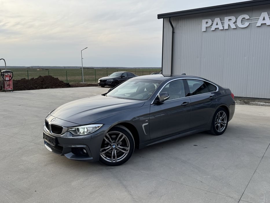 Bmw 420 M Paket/automata/piele/navi mare/padele/rate/garantie