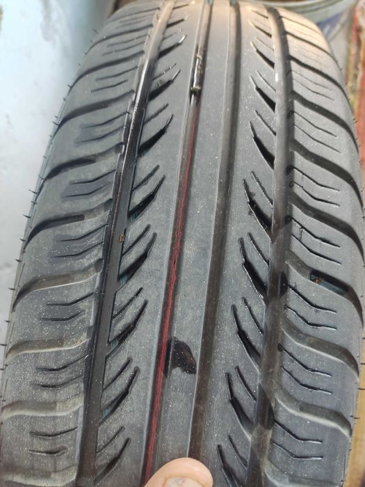 Продам колеса в сборе на 13