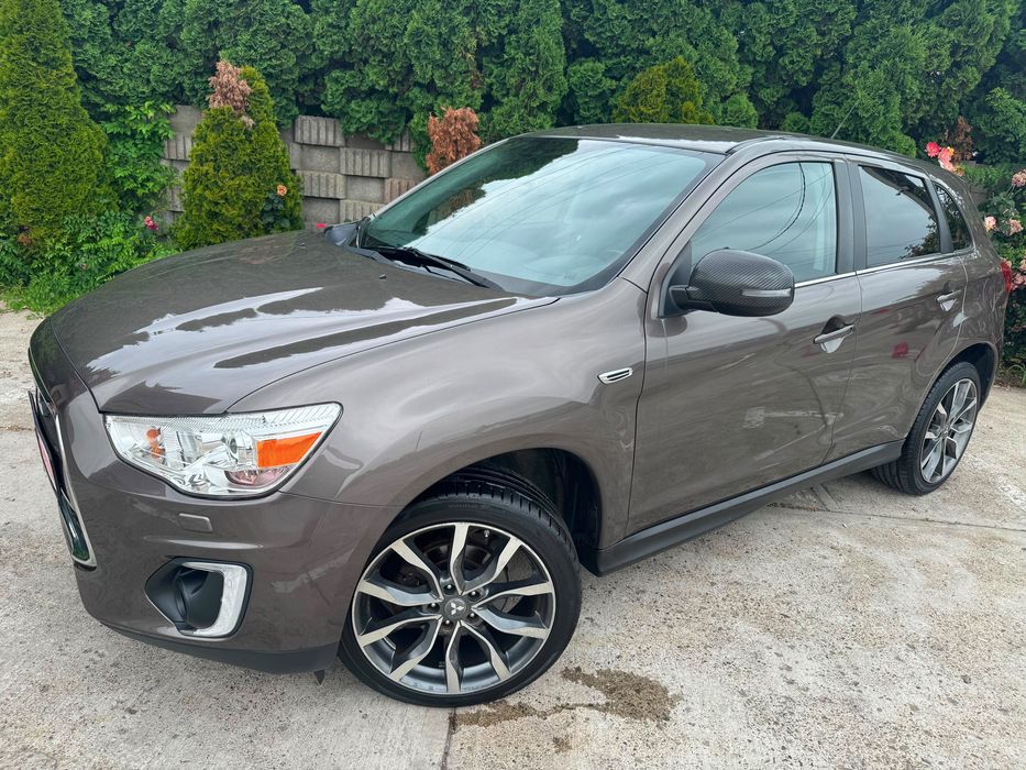 MITSUBISHI ASX 2015 — imagine 2