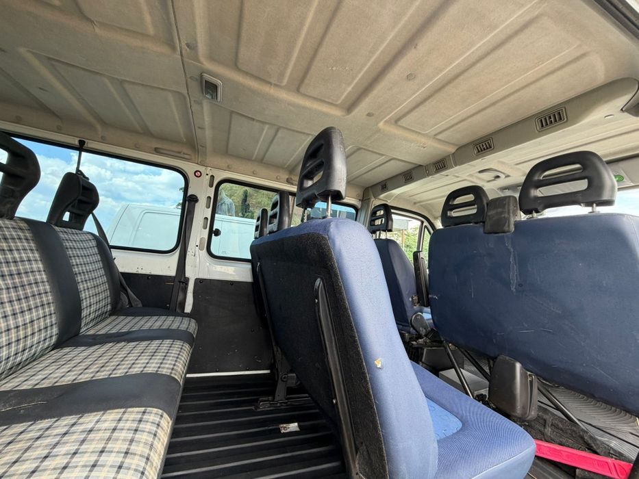 Citroen jumper 2,8 Diesel 2002