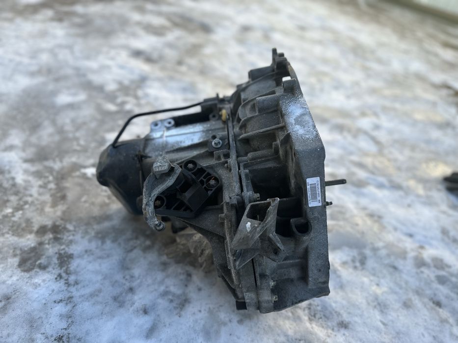 Мкпп На Рено, Ларгус