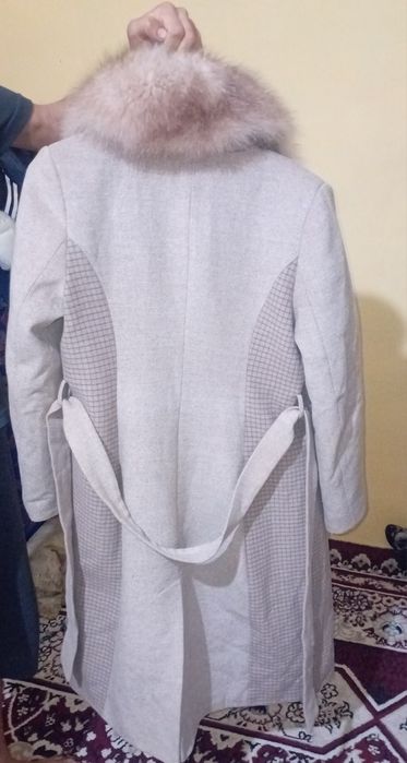 Palto sotaman chiroyli