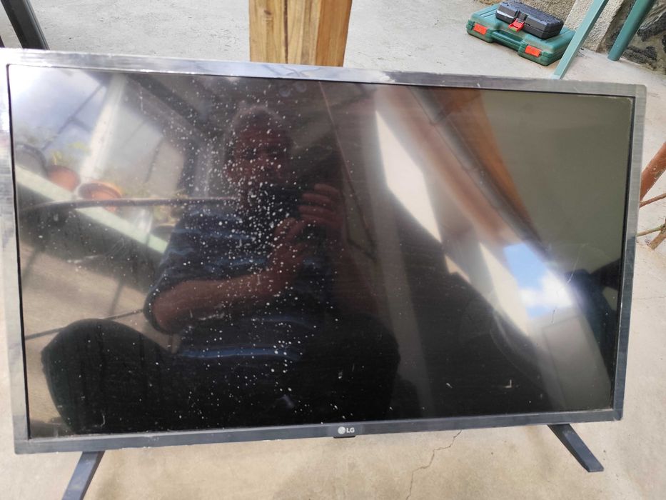 LG 32LM550BPLB Led tv