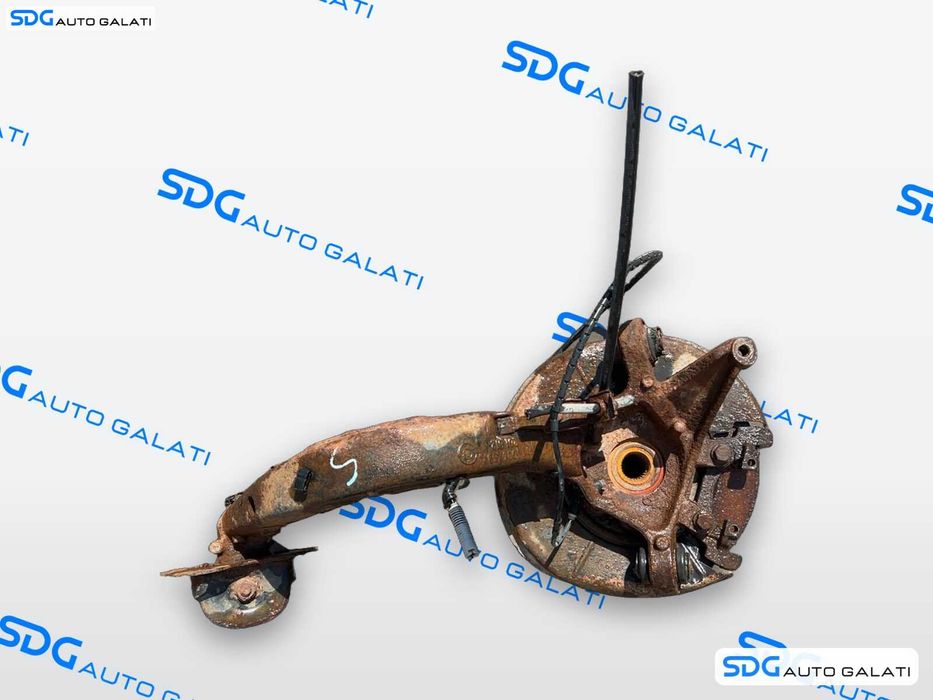 Fuzeta Brat Suspensie Spate Stanga BMW Seria 3 E46 1997 - 2006 Cod 1094463 [LN0546]