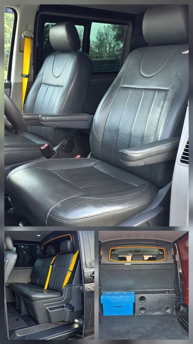 Vw 5.1 FaceLift 65 EDITION 2.0 Tdi 140 Cp Automatic Lung