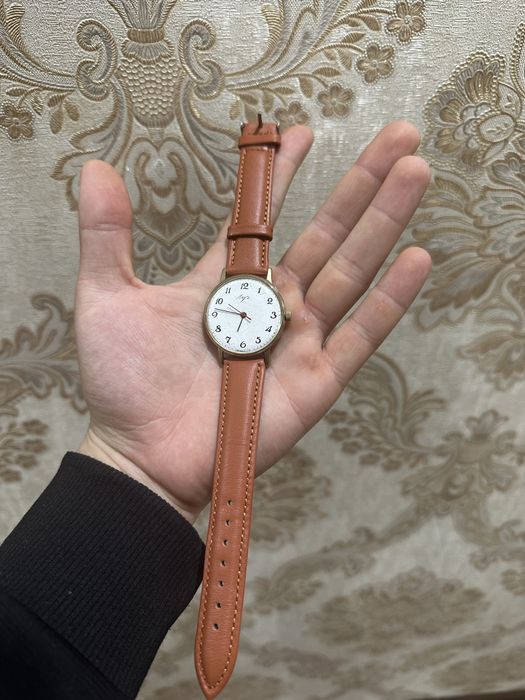 Наручные часы Луч СССР