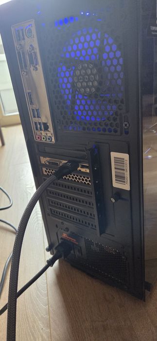 Компютър за Гейминг RTX 2070/I7-9700k/24 GB DDR4/500GB SSD+1TB HDD