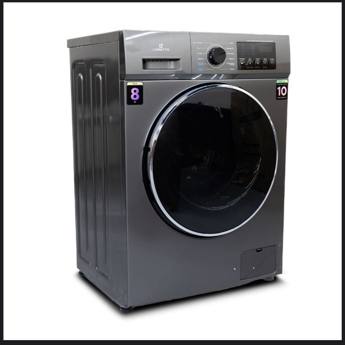 Kir yuvish mashina Loretto LW-8007BLDC-G