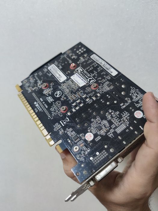 1050ti как новый бу