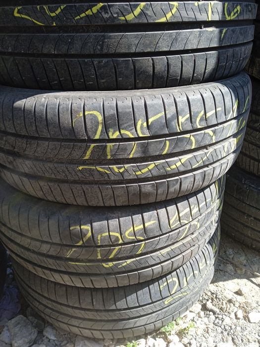 205/55/16 летни гуми 4 броя.