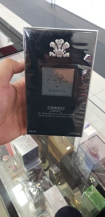 Creed Aventus Eau de parfum Made in France