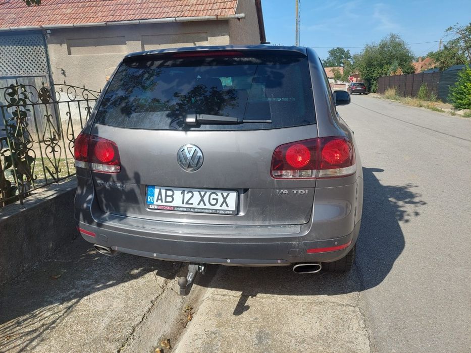 Wolsvagen touareg 3.0 Full Automata