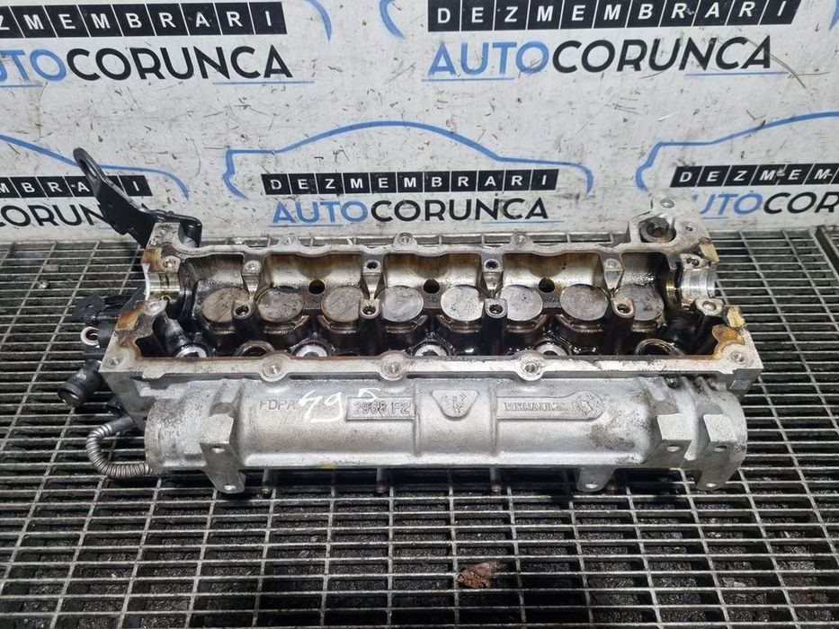 Chiuloasa Nissan Qashqai Facelift 1.5 Dci 2010 - 2013 80kW 110CP 1461CC Euro5 (495) 2968F2