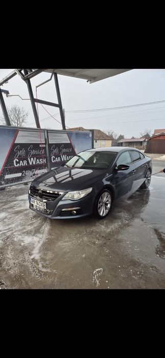 Volkswagen Passat cc 2011
