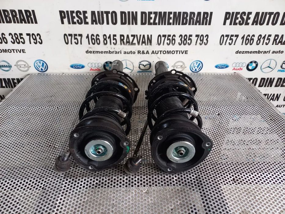 Telescop Fata Vw T-Roc Ansamblu Telescop Arc Flansa Stanga Dreapta Fata Vw T-Roc Cod 5QHR Masina Ne