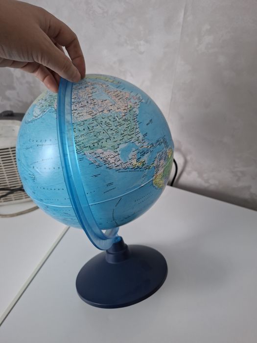 Глобус для школьника