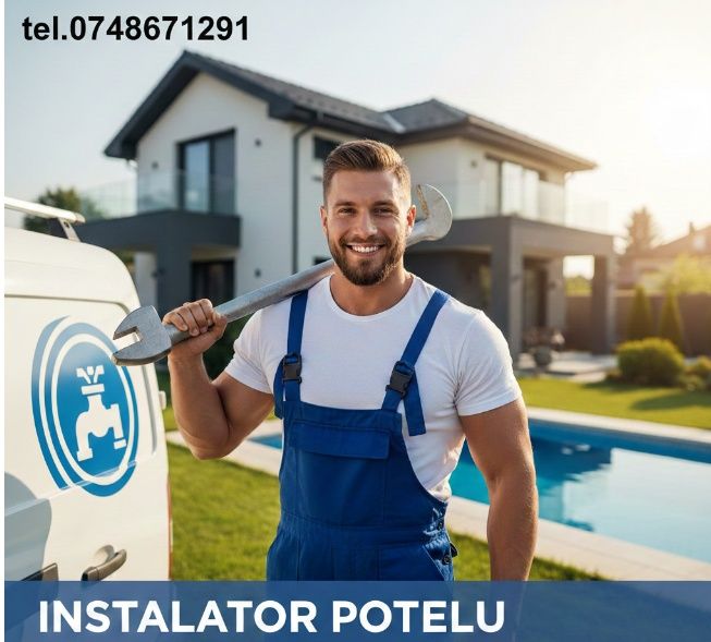 instalații sanitare și termice