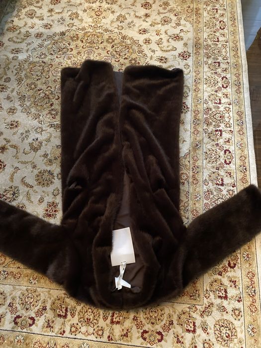 Шубы и полушубки